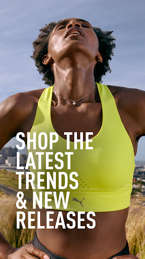 PUMA | Clothes & Shoes App