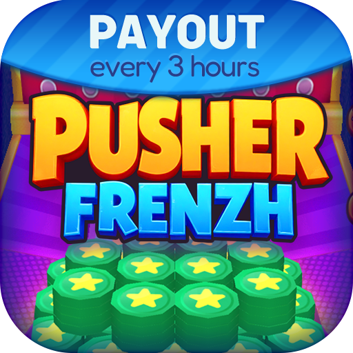 Pusher Frenzh – win real cash