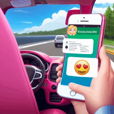 Text And Drive! — Casual Game ★4.3, Free 2026