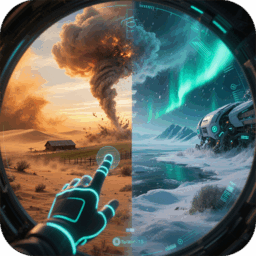 Live Weather Forecast : VR