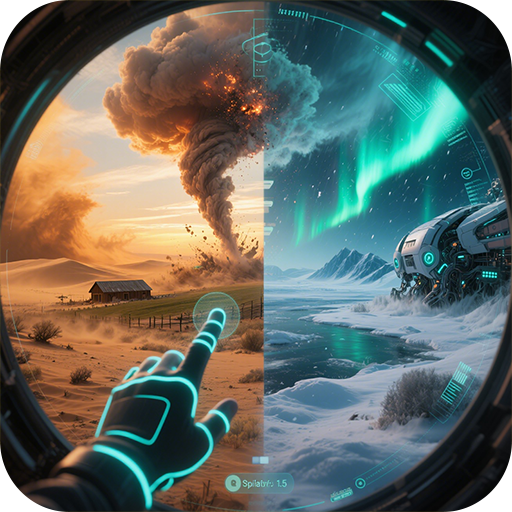 Live Weather Forecast : VR