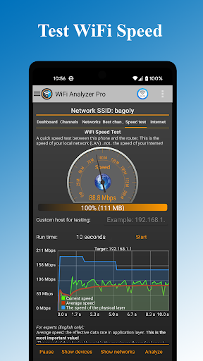 WiFi Analyzer Pro