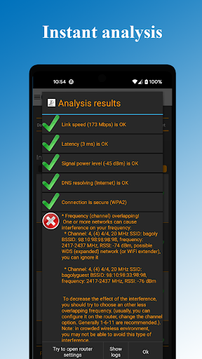 WiFi Analyzer Pro