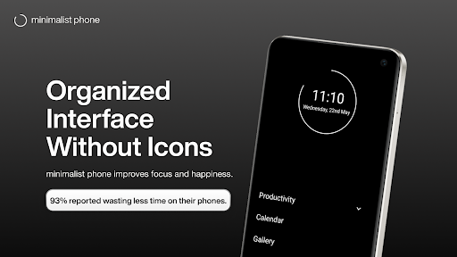 minimalist phone®: Launcher