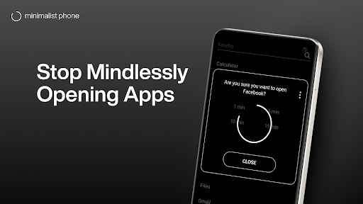 minimalist phone®: Launcher
