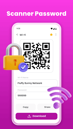 QR Barcode Scanner