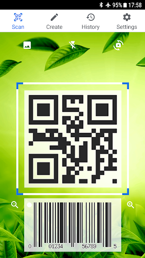 QR Code Scanner