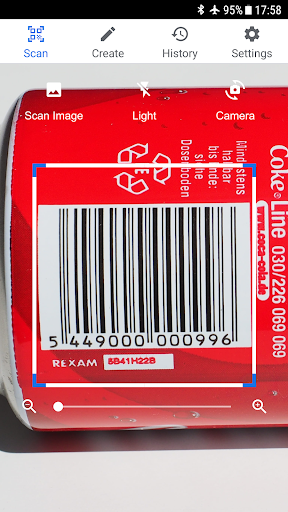 QR Code Scanner