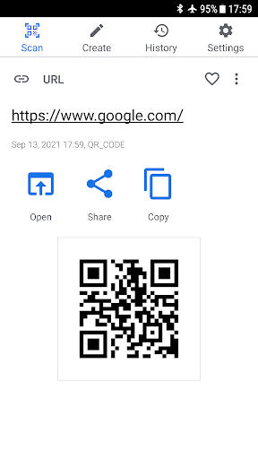 QR Code Scanner