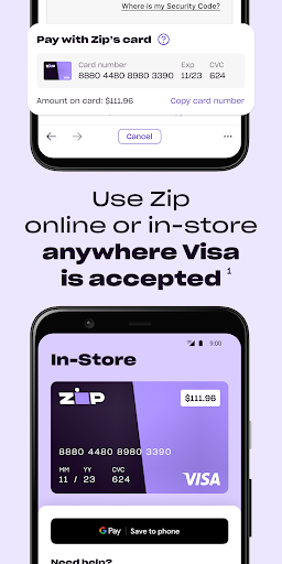 Zip – Buy Now, Pay Later