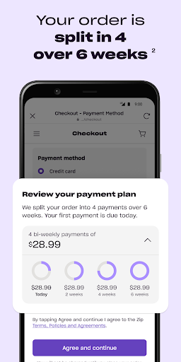 Zip – Buy Now, Pay Later