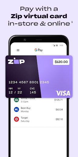Zip – Buy Now, Pay Later