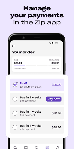 Zip – Buy Now, Pay Later