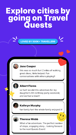 Questo Real-World Puzzle Games