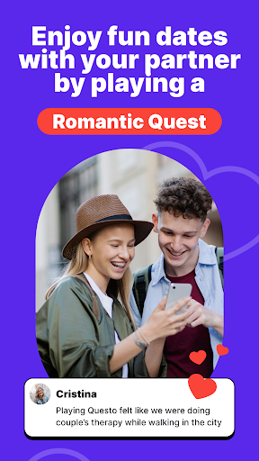 Questo Real-World Puzzle Games