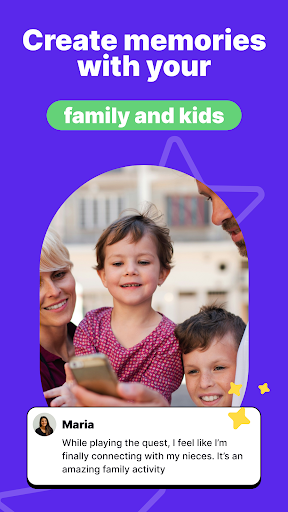 Questo Real-World Puzzle Games