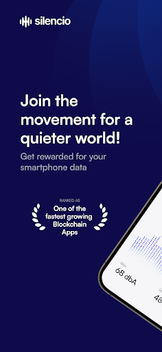 Silencio: Measure Noise & Earn