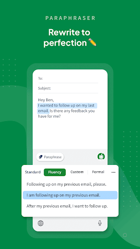QuillBot – AI Writing Keyboard