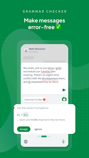 QuillBot – AI Writing Keyboard