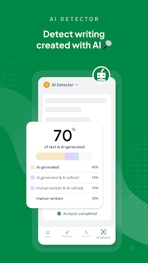 QuillBot – AI Writing Keyboard