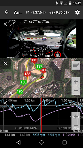 RaceChrono Pro