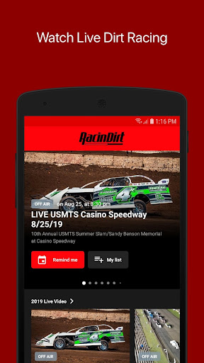 RacinDirt TV