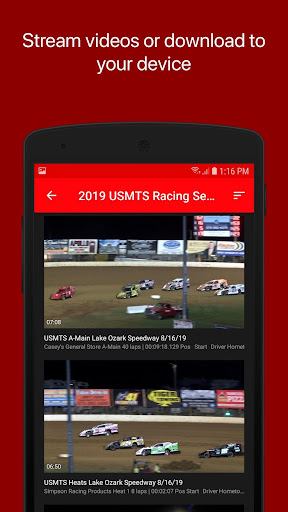 RacinDirt TV