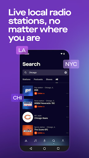 Audacy: Radio & Sports Talk