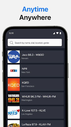 Radio App