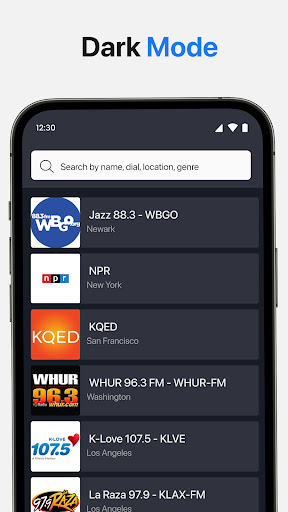 Radio App