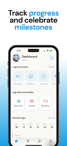 Guiding Growth: Autism Tracker