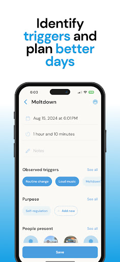 Guiding Growth: Autism Tracker