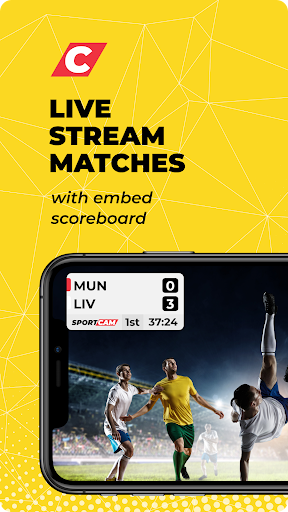 SportCam – Video & Scoreboard
