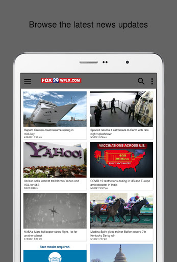 WFLX Fox 29
