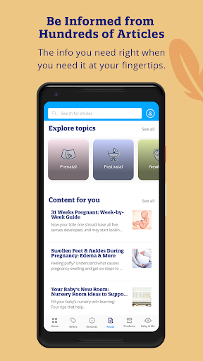 Enfamil: Baby Rewards Tracker®