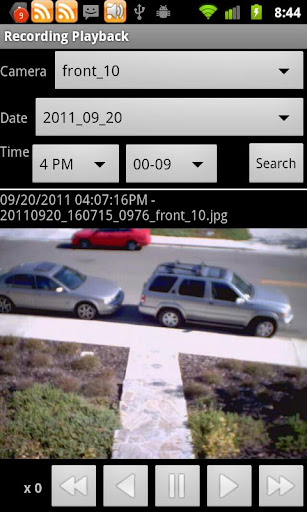 IP Cam Viewer Pro