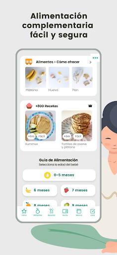 BLW Ideas – Recetas Bebés