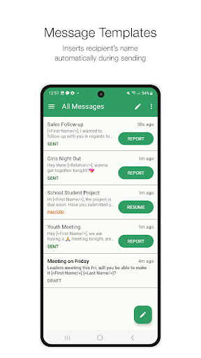Reach: Mass Text for Business
