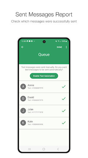 Reach: Mass Text for Business