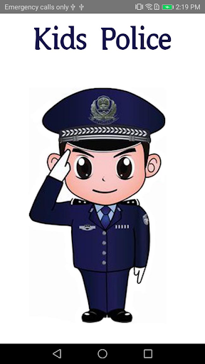 Kids police – for parents