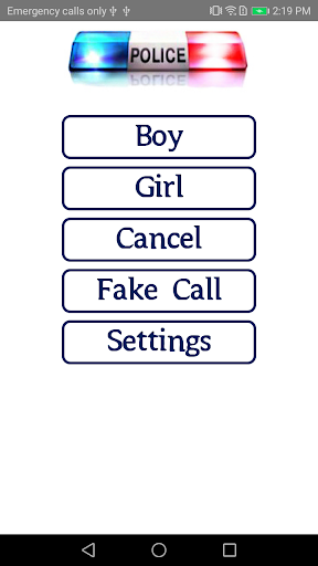 Kids police – for parents