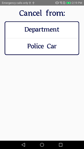 Kids police – for parents