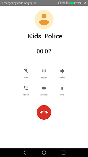 Kids police – for parents