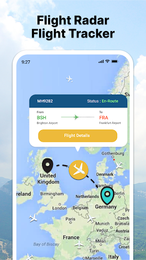 FlightRadar – Flight Tracker