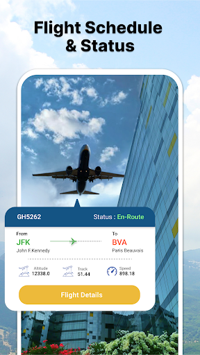 FlightRadar – Flight Tracker