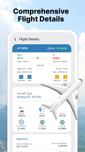 FlightRadar – Flight Tracker