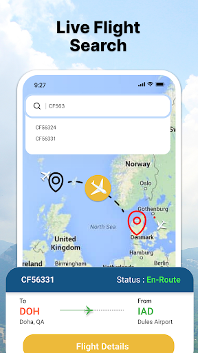 FlightRadar – Flight Tracker