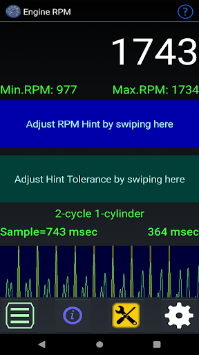 Engine RPM