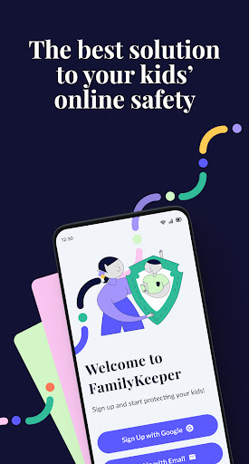 FamilyKeeper Parental Control