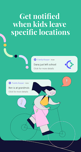 FamilyKeeper Parental Control